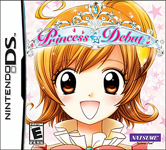 File:Princess Debut Cover.png