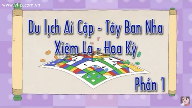 File:Du Lich Ai Cap - Tay Ban Nha - Xiem La - Hoa Ki 1 title.png