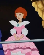 Young Anastasia
