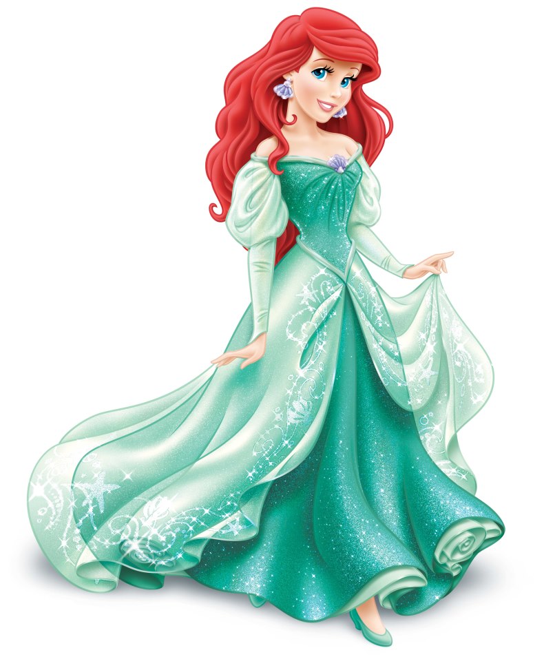 Prinzessin Ariel Prinzessin Ariel