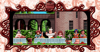 Cooking Contest