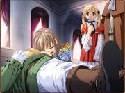 Rize's Father