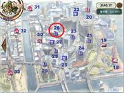 Fashion building town map