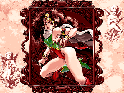 Magic Hero