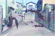 Demon bat