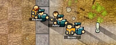 Police