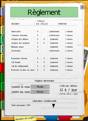Reglement