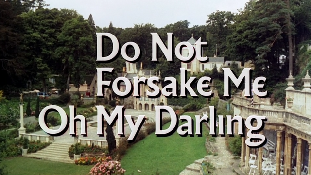 File:Do Not Forsake Me Oh My Darling (Title Card).png