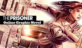The Prisoner (2009 online comic)