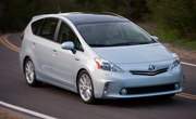 Toyota prius v