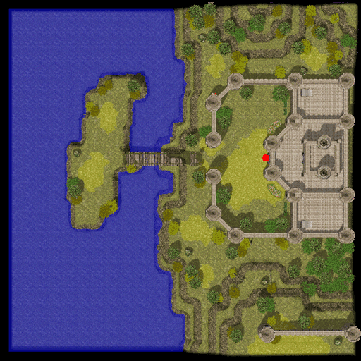Training Grounds