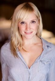Stephanie Anne Mills