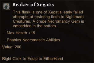 Breaker of Xegatis