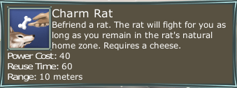 Charm Rat