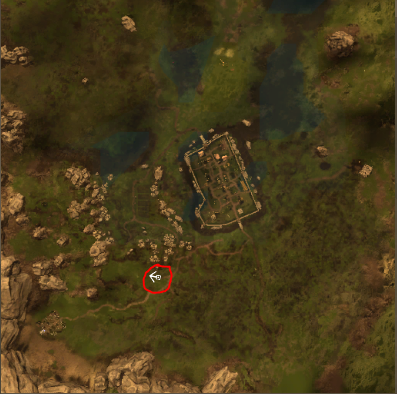 CharlesThompsonLocation