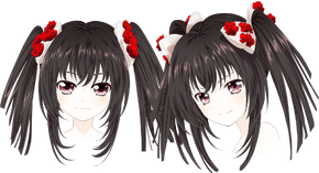 Kodama face