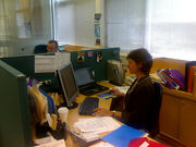Cubicled