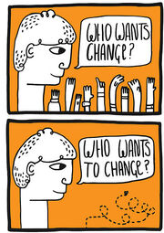 Who-Wants-Change-Crowd-Change-Management-Yellow-Portrait
