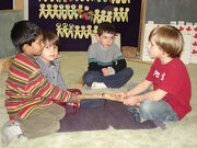 Peace Mat