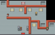 Canalave Gym 1F DPPt