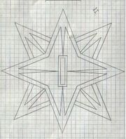 Star prong