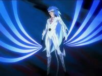 Grimmjow Desgarròn