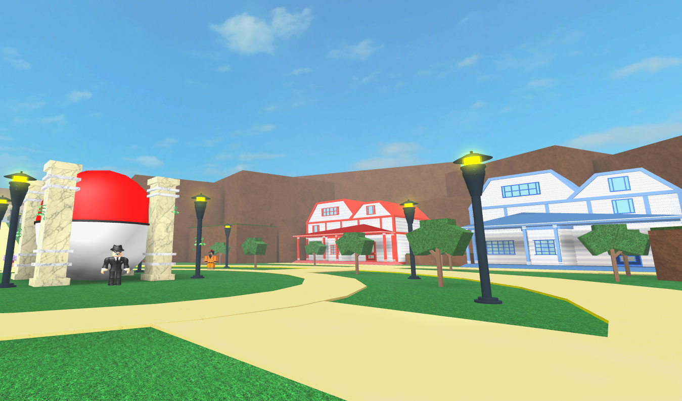 Pallet Town Project Pokemon Wiki FANDOM powered by Wikia