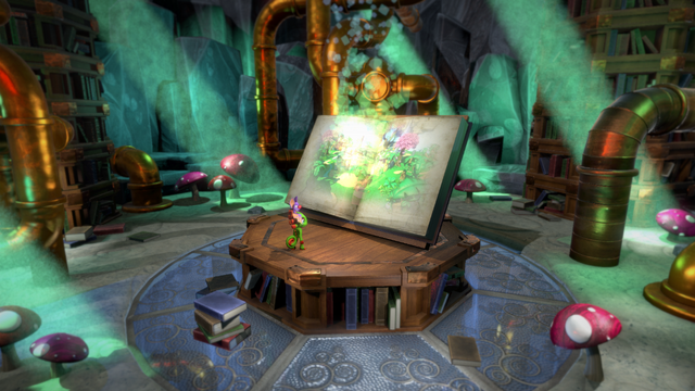 File:Yooka-Laylee BookPlinth1-1-.png