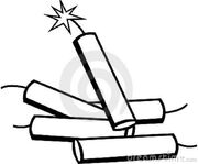 Dynamite-cartridges-vector-illustration-7636061