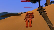 Tigerbattle