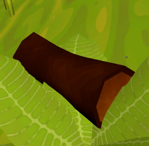 File:Hardwood Log.png