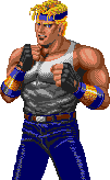 Axel (Streets of Rage)