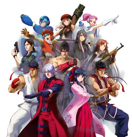 File:Project X Zone MainVisual.jpg