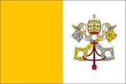 Papal States Flag