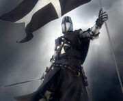 The Knight of Justice