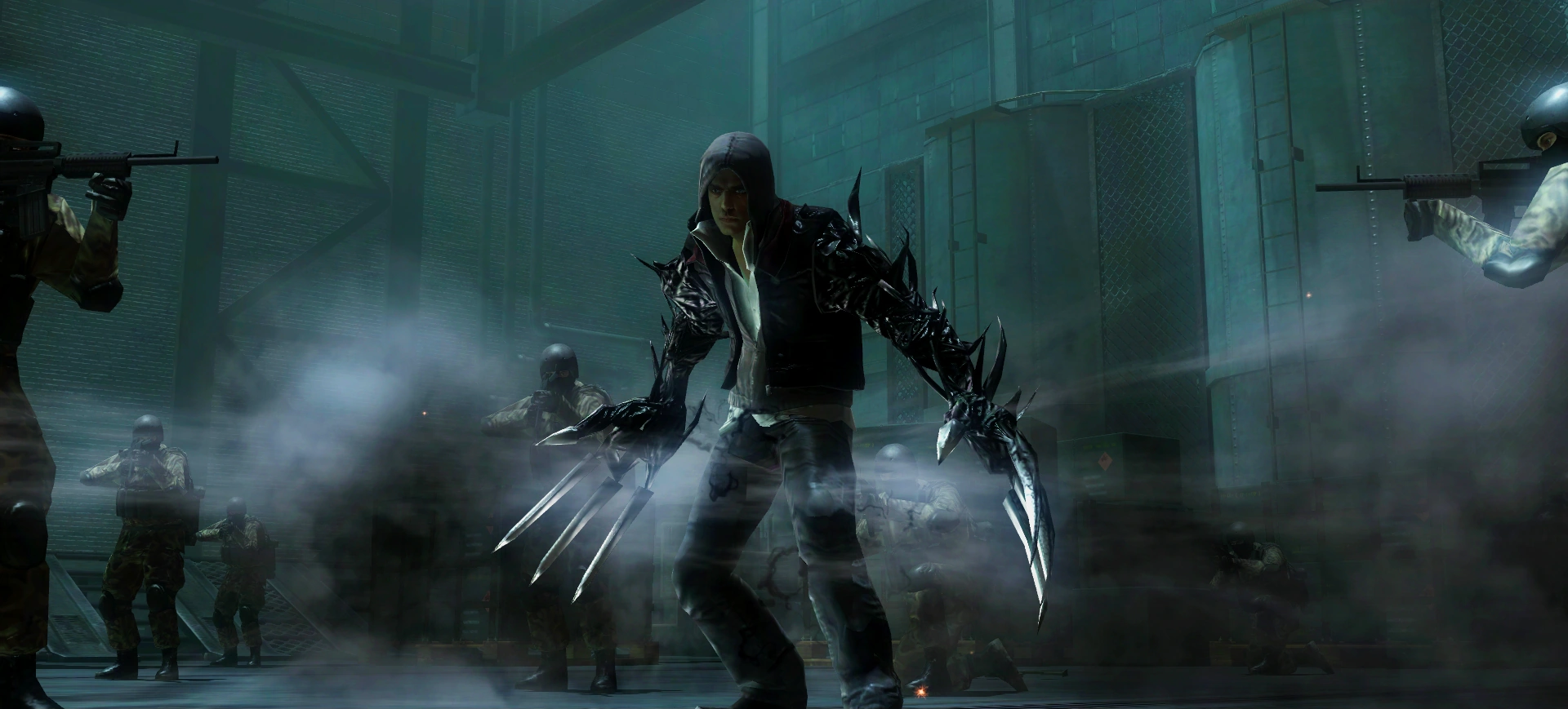 CategoryPowers Prototype Wiki FANDOM powered by Wikia