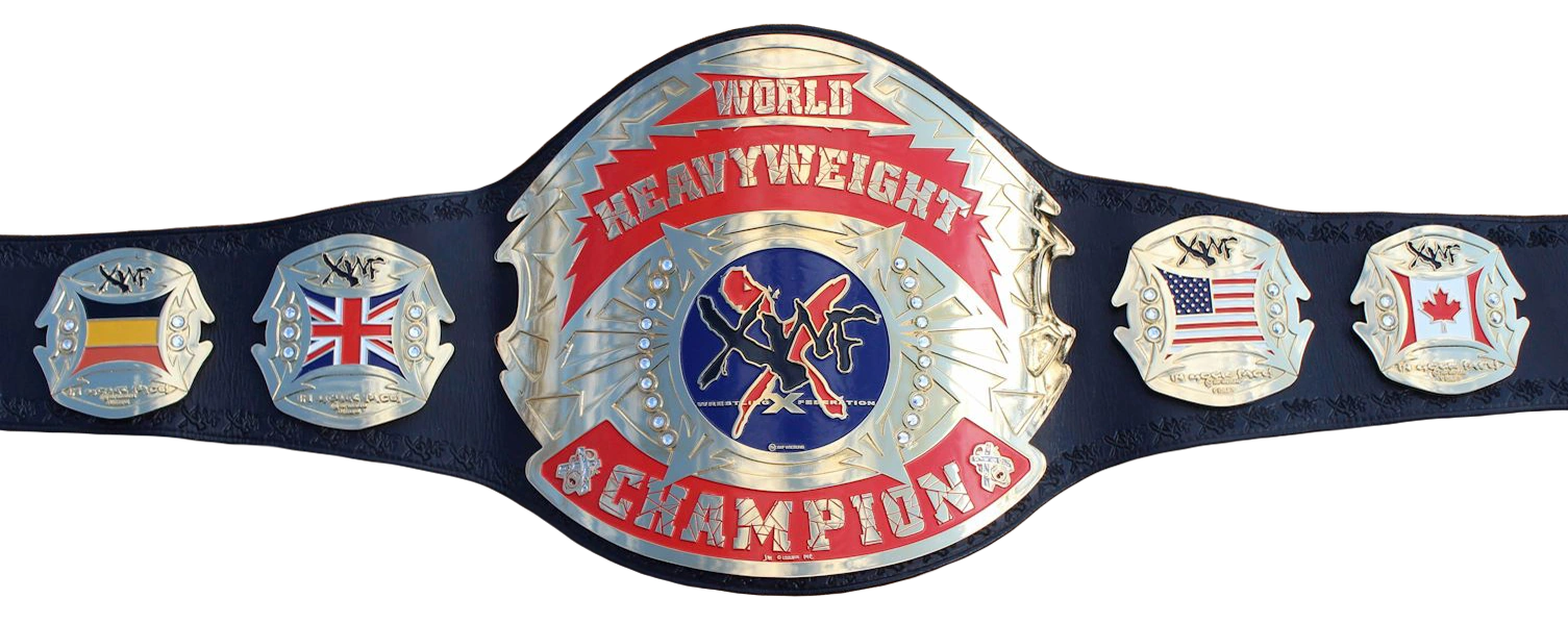 XWF Heavyweight Championship Pro Wrestling FANDOM powered by Wikia