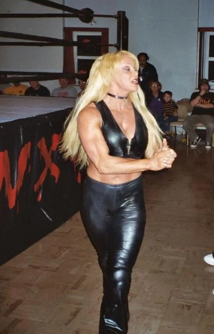 Image - Melissa Coates 1.jpg | Pro Wrestling | FANDOM powered by Wikia