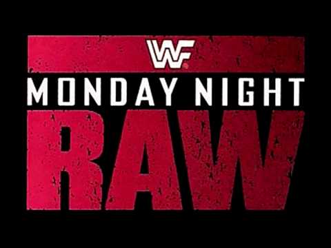 Resultado de imagem para wwe raw 1993 logo
