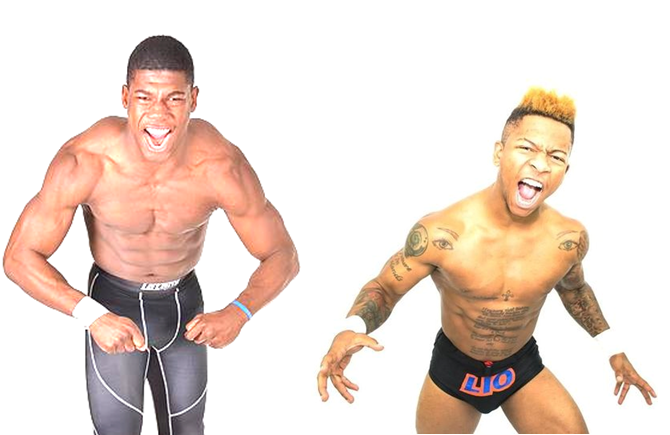 Znalezione obrazy dla zapytania Sudden Impact wrestling