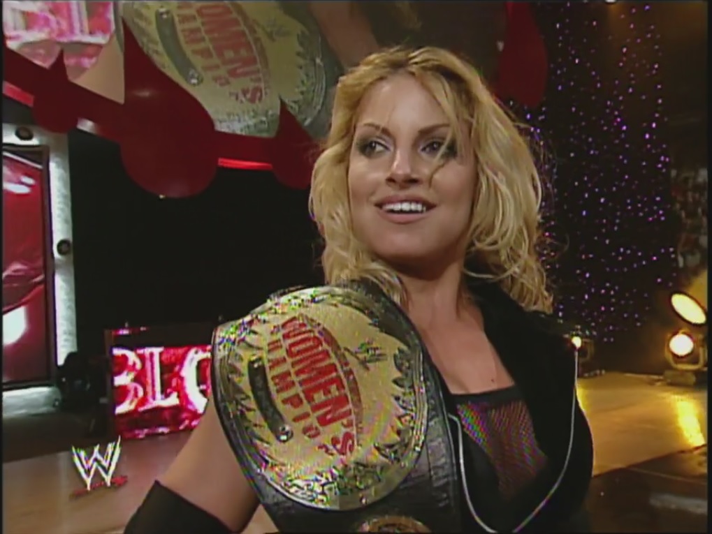 Rivalidades #7 – Lita vs Trish Stratus