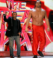 Great Khali Ramp