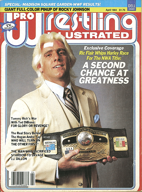 Growing Up On The Apter Mags - Voices of Wrestling