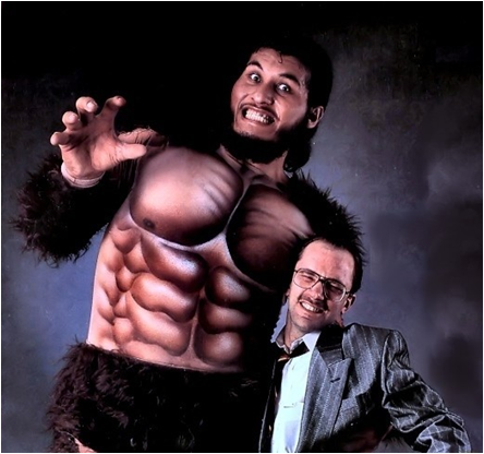 Größter Wrestler Größter Wrestler