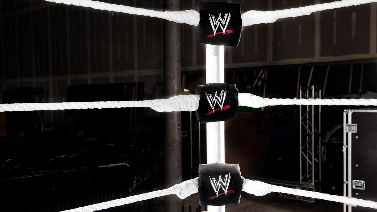 wwe ring side