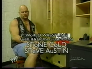 Steve Austin slumming it on Heat
