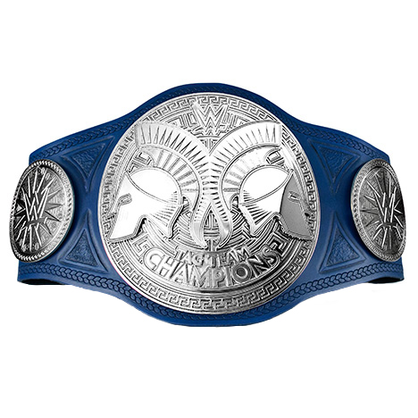 WWE SmackDown Tag Team Championship Replica Title | Pro Wrestling ...