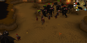 Black demon bots