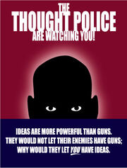 Thought-police
