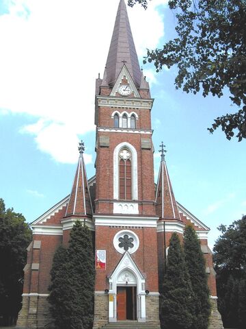 Plik:Kościół Krzeszów.jpg